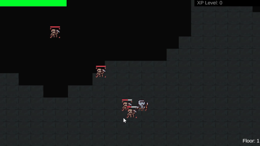 Descent Screenshot